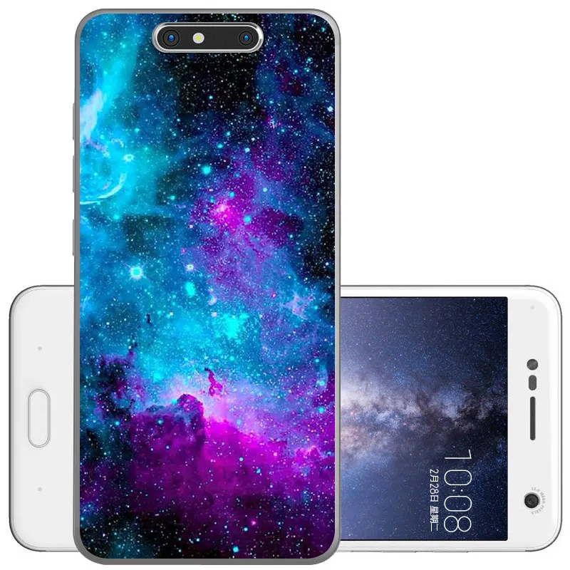 CaseRiver ZTE Blade V8 мягкий силиконовый чехол из ТПУ для телефона 5 2 дюйма|case for zte blade|phone