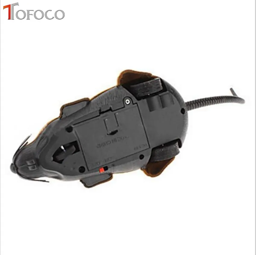 Беспроводной пульт дистанционного управления TOFOCO игрушки с мышкой крысы новинка