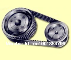GT2 open timing belt 6mm width 10m length |