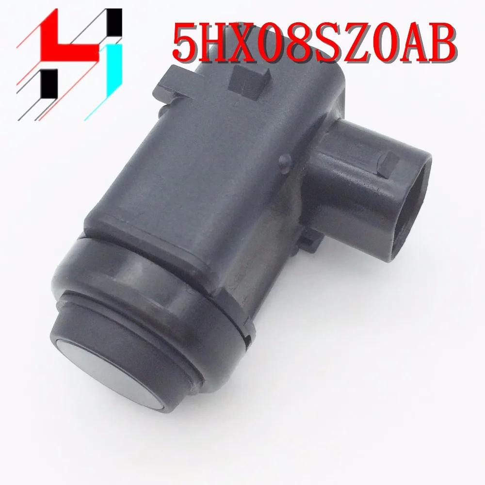 (10 шт.) Бесплатная доставка оригинальный датчик парковки 5HX08SZ0AB 0263003281 PDC Задний