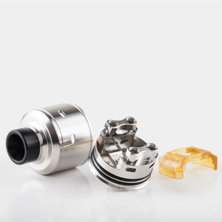Shenray Цитадель RDA MTL 22 мм Rebuildable капающий распылитель с BF Pin DIY Dripper Squonk Vape Танк для