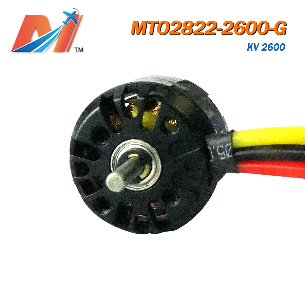 

Maytech 50 . 2822 2600KV