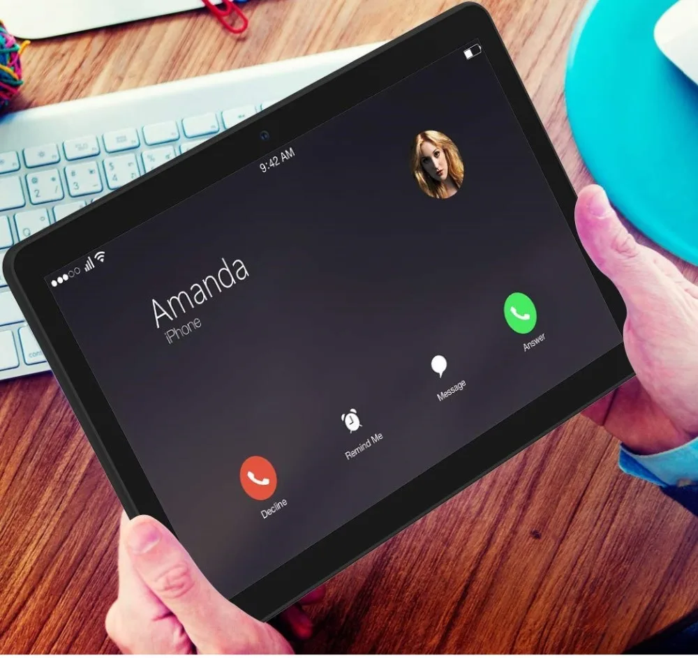 Планшет ОС android 8 0 10 1 дюймов планшет четырехъядерный 2 Гб ОЗУ 32 ПЗУ 1280*800 ips 2.5D