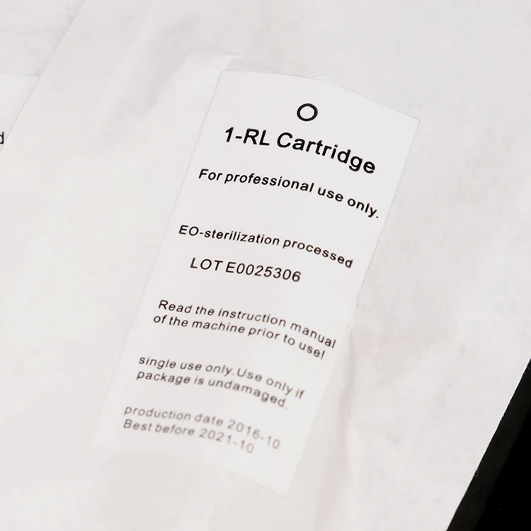 Бровей подводка для глаз Tattoo иглы швейной машины Перманентный макияж по