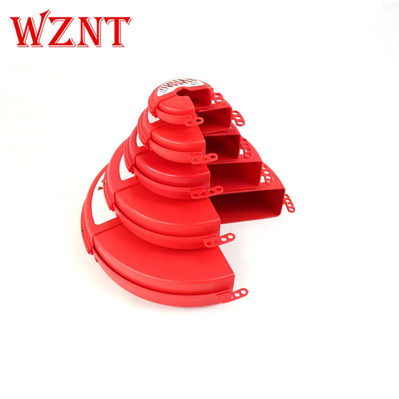 Бесплатная доставка вращающийся запорный Клапан для 50 мм-127 мм диаметр ручки