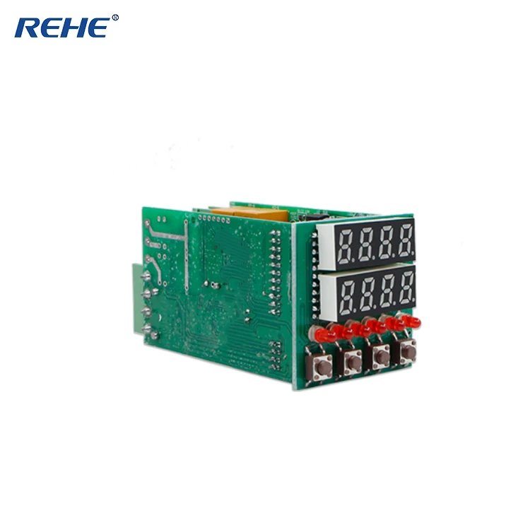 Контроллер температуры и влажности REHE RH WSK301 48*48 мм|control panel air conditioner|controller serialcontrol tv