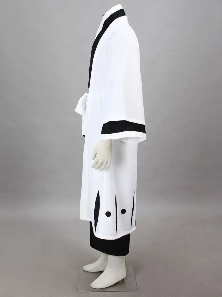 Кимоно для косплея и Хэллоуина Отбеливающее jushiro ukitake|cosplay gown|cosplay costumes cheapcosplay bob |