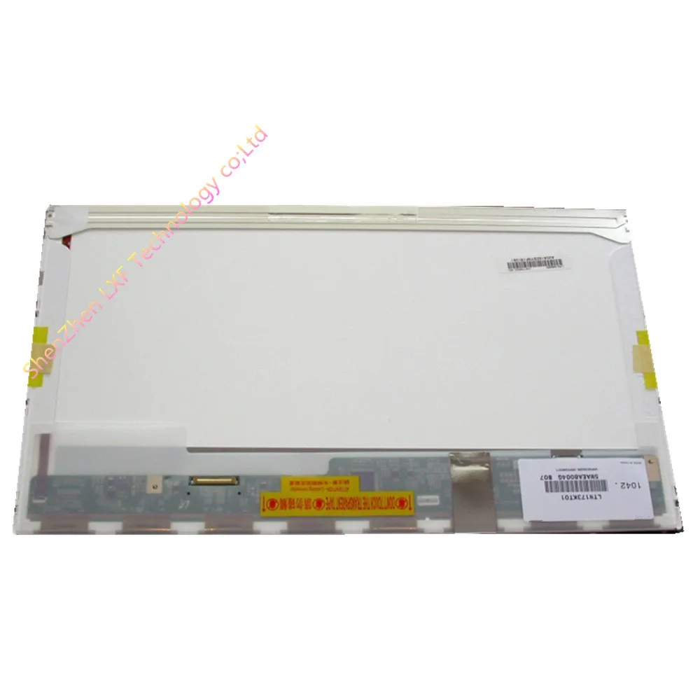 17 3 ''для Lenovo IdeaPad G710 G780 G700 сменный светодиодный экран для ноутбука ЖК-матрица