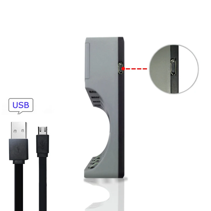 100% качество 4 слота ulrea быстрый смарт USB Интеллектуальный Батарея Зарядное