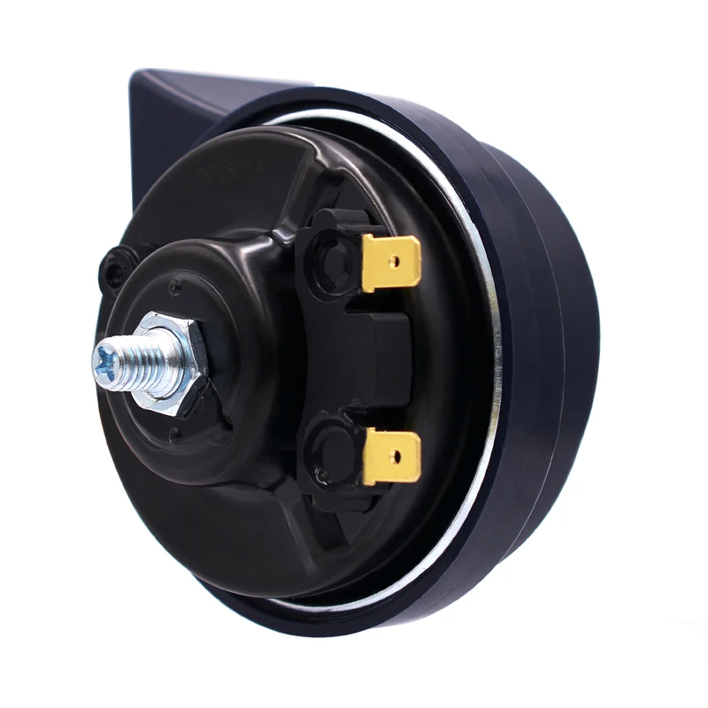 WUPP DC12V мотоциклетный Рог 36 Вт 3A двухтональный улиточный 400 Гц до 500 высокий и