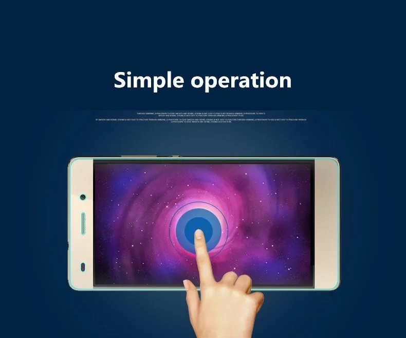 Закаленное стекло для huawei P8 P9 Lite Защита экрана для huawei P9 P10 Lite Honor 4C Pro 6X 6A Y3 II Y5 II Y6 чехлы
