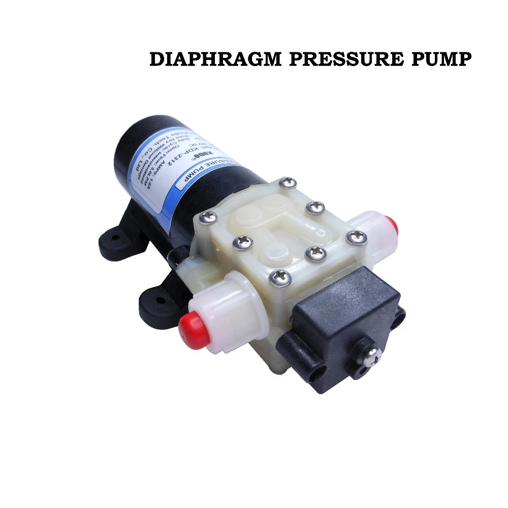 SURFLO KDP 2401 Электрический мини насос высокого давления DC24V для