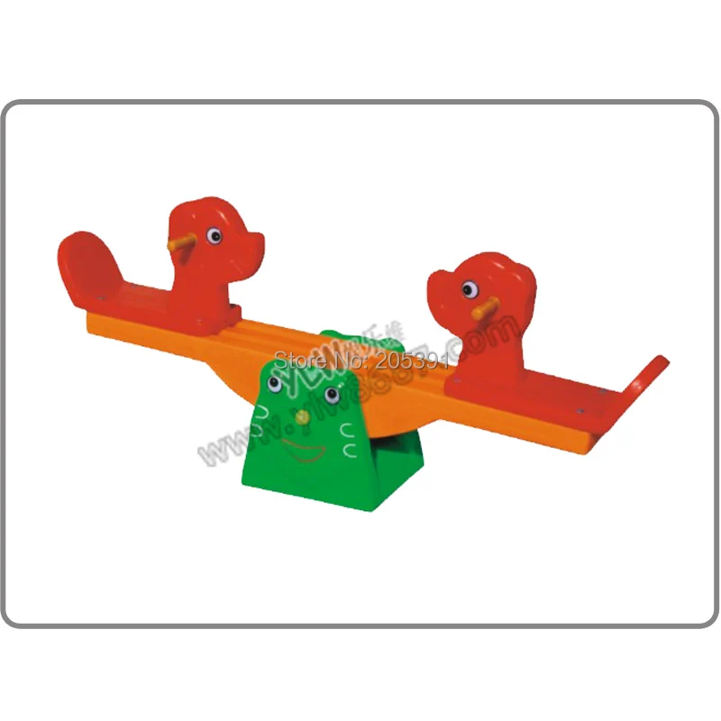 Семейная игровая площадка садовые качели для парка развлечений морских