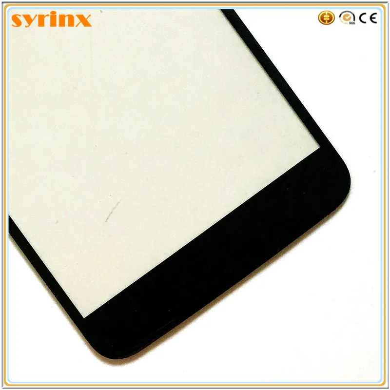 SYRINX+ с лентой сенсорный экран для BQ мобильный BQS-5520 Mercury BQS 5520 BQS5520 сенсорный экран дигитайзер сенсор стекло сенсорная панель