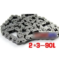 motorcycle timing chain small roller tank transmission spare 23 90l for gy6 125 gy6125 125cc