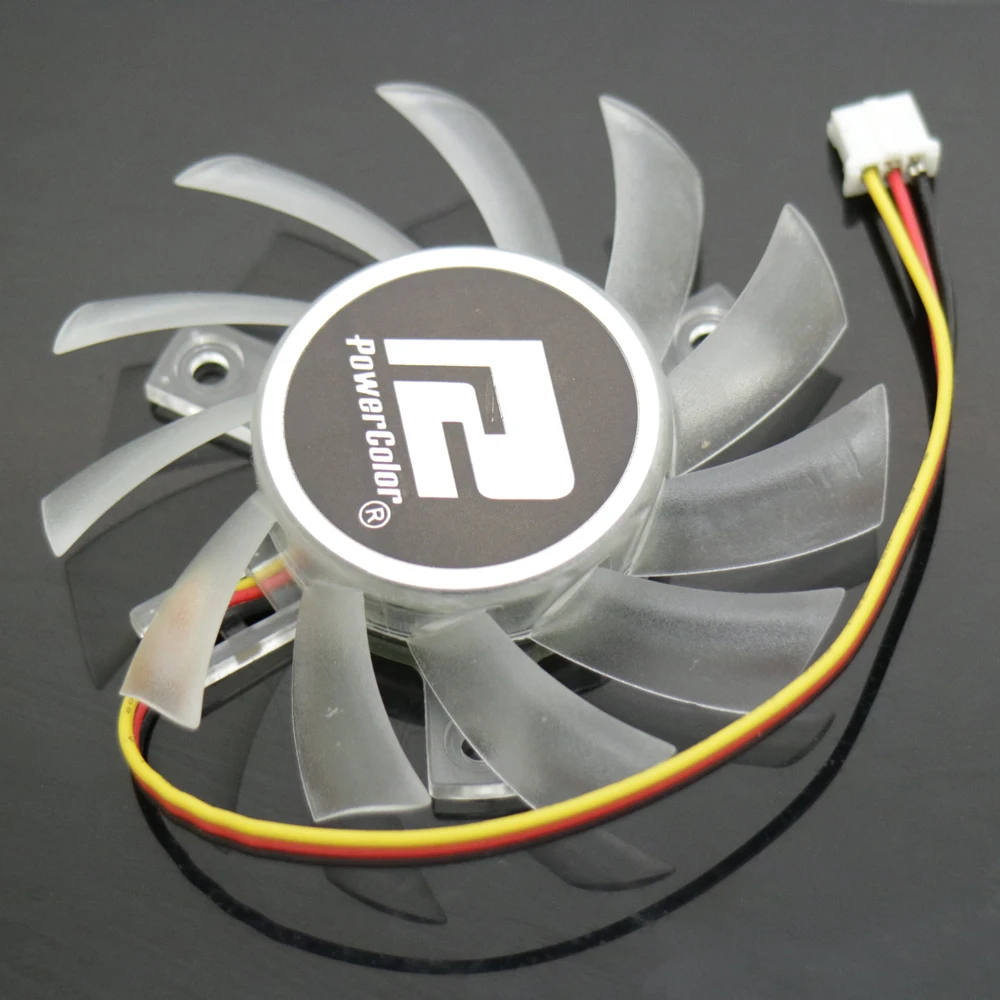 Вентилятор охлаждения 7010M12C NF2 65 мм 40*40*40 12 В 0 25 А графическая карта DATALAND кулер VGA 3