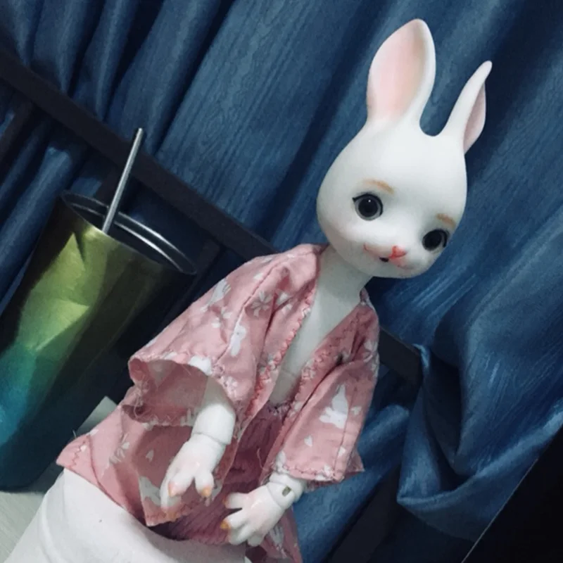 OUENEIFS FallinDoll Rabi BJD SD 1/6 модель тела Детская кукла высокое качество мини-полимерные