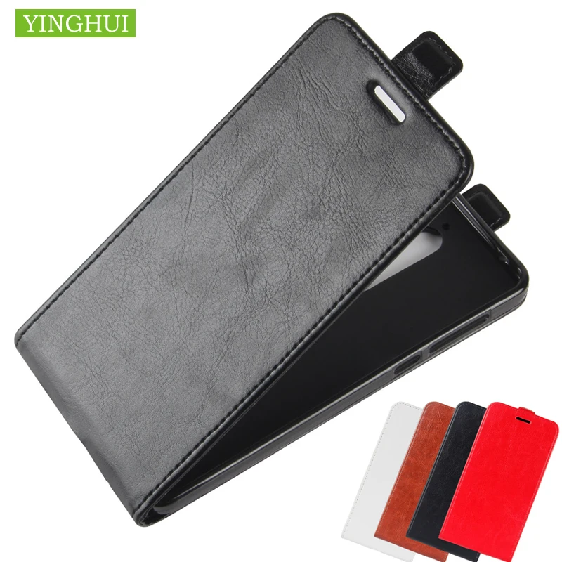 

Защитный чехол-бумажник для Nokia 6 2018, чехол-книжка из искусственной кожи в стиле ретро, Вертикальный чехол-книжка для телефона Nokia 6,1, чехол дл...