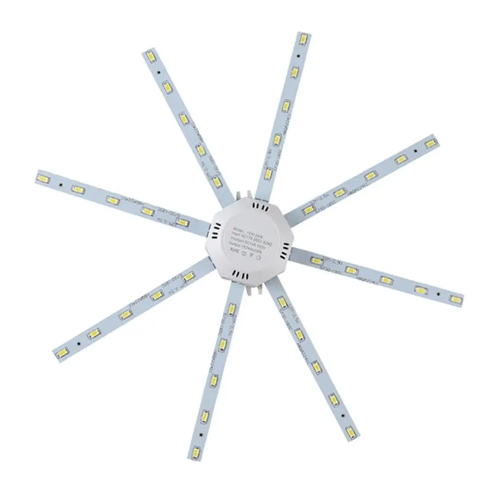 12/16/20/24W LED Ceiling Panel Light Module Board Lamp For Home High Quality New |