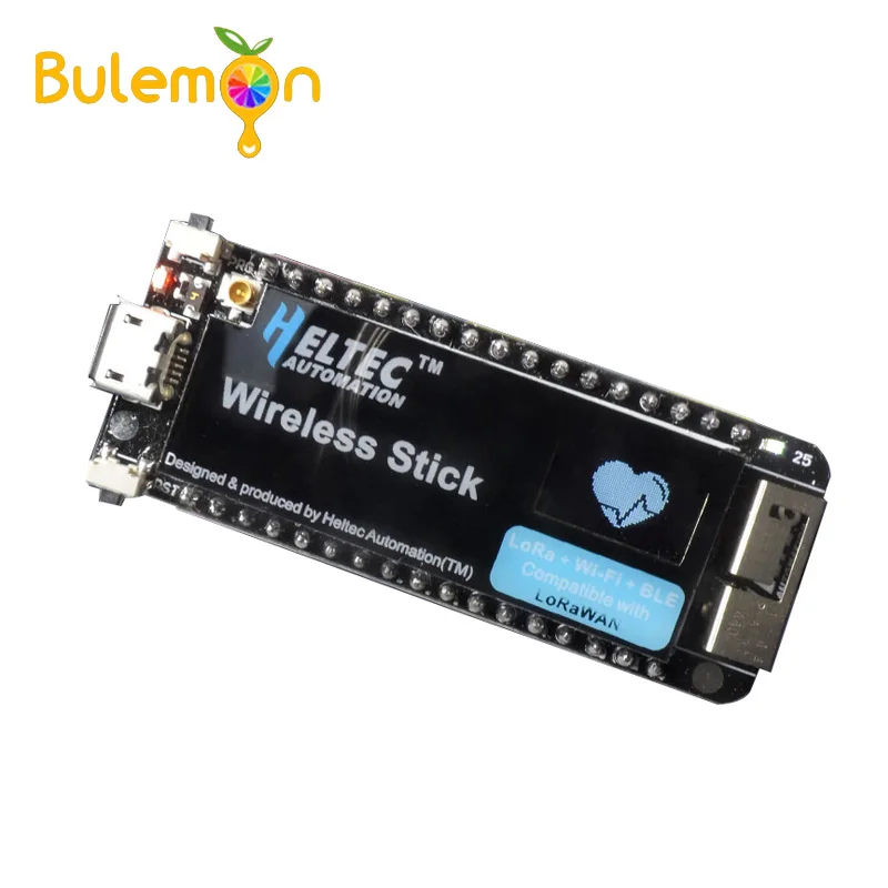 Макетная плата ESP32 беспроводная палочка SX1276 протокол LoRaWAN Wi Fi BLE для