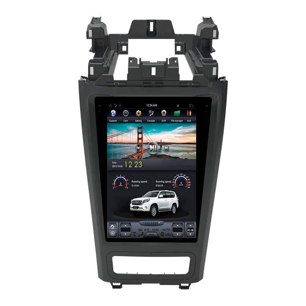 Android 7,1 Tesla вертикальный экран автомобиля без dvd-плеер радио gps автоматический для Mahindra XUV500 W4/W8 навигационная мультимедийная система