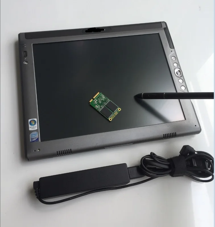 Диагностический инструмент для ремонта автомобиля MB Star C4 SD Connect compact + 480 ГБ ssd