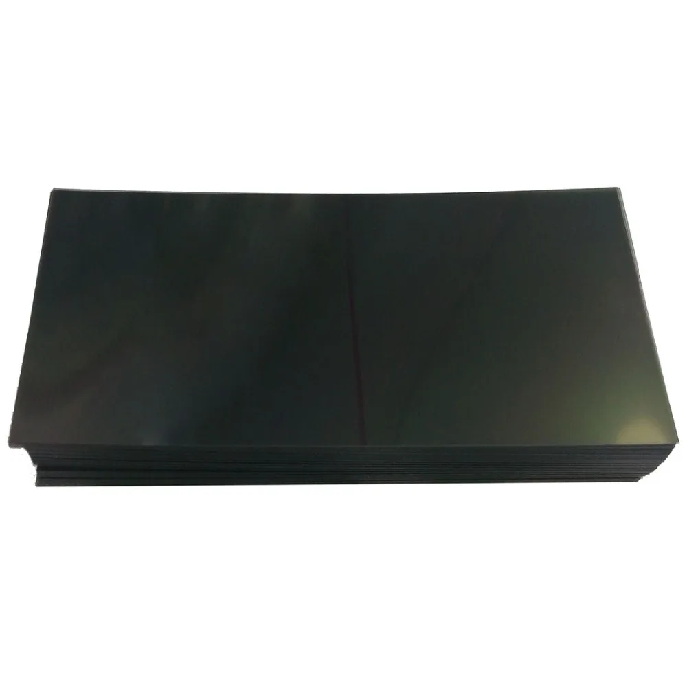 iPartsBuy New items 100 PCS LCD Filter Polarizing Films for Galaxy Note 3 / N900 | Мобильные телефоны и аксессуары