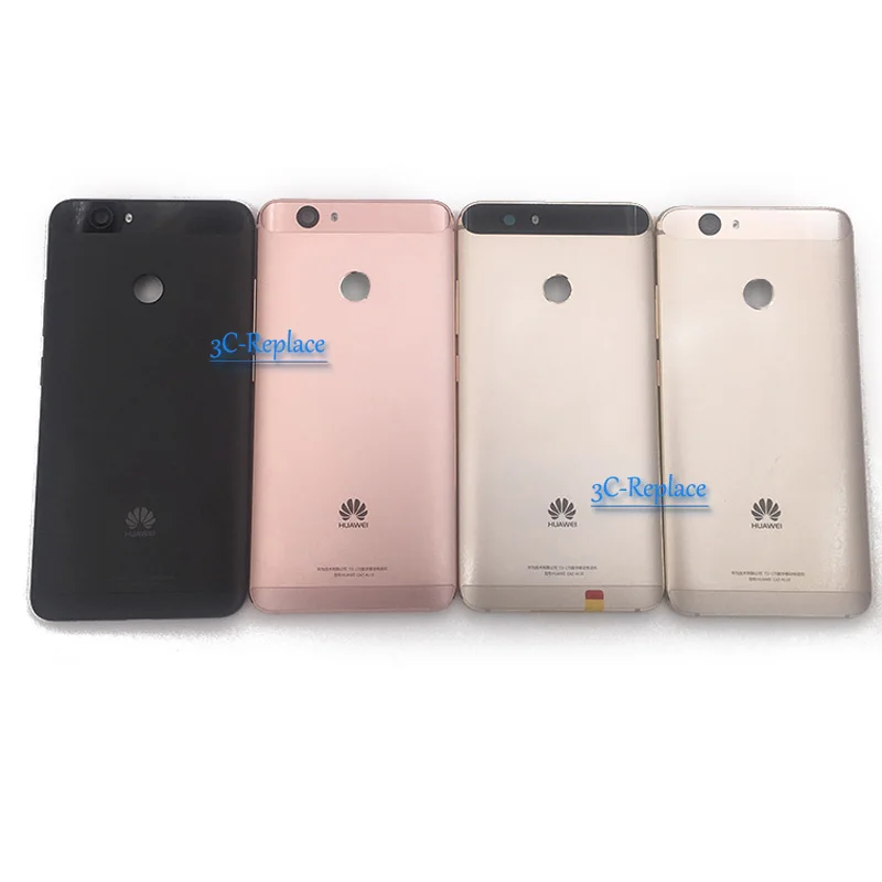 Для Huawei Nova/CAZ AL10 CAN L13 L03 L12 L02 L11 L01 задняя крышка батарейного отсека Корпус заднего