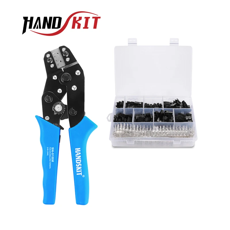 Handskit кабель провода резак для зачистки щипцы DuPont PH2.0 обжимной инструмент разъем