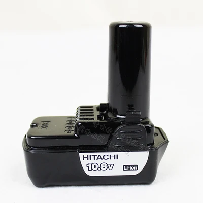 BCL1015 Battery Япония Хитачи оригинальные аксессуары зарядное устройство DS10DAL 10,8 В литиевая батарея BCL1015 для зарядки дрель UC10SL2 - Цвет: BCL1015 Battery