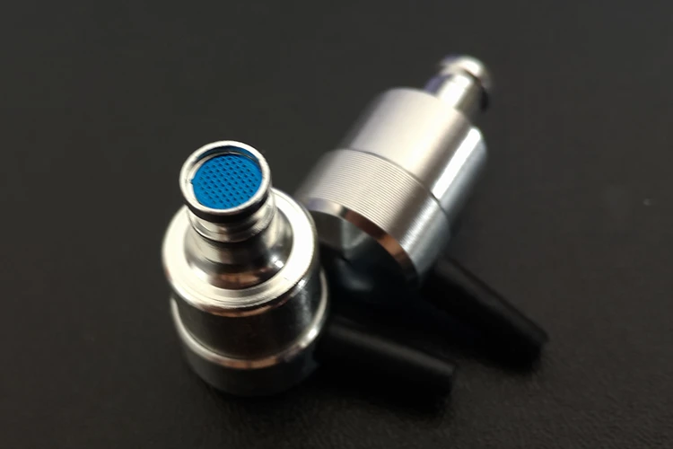 10mm earphone housing ear shell Headphones Circle iro 10MM coaxial Double unit circle iron 3K3 K3003 AX35 | Электроника