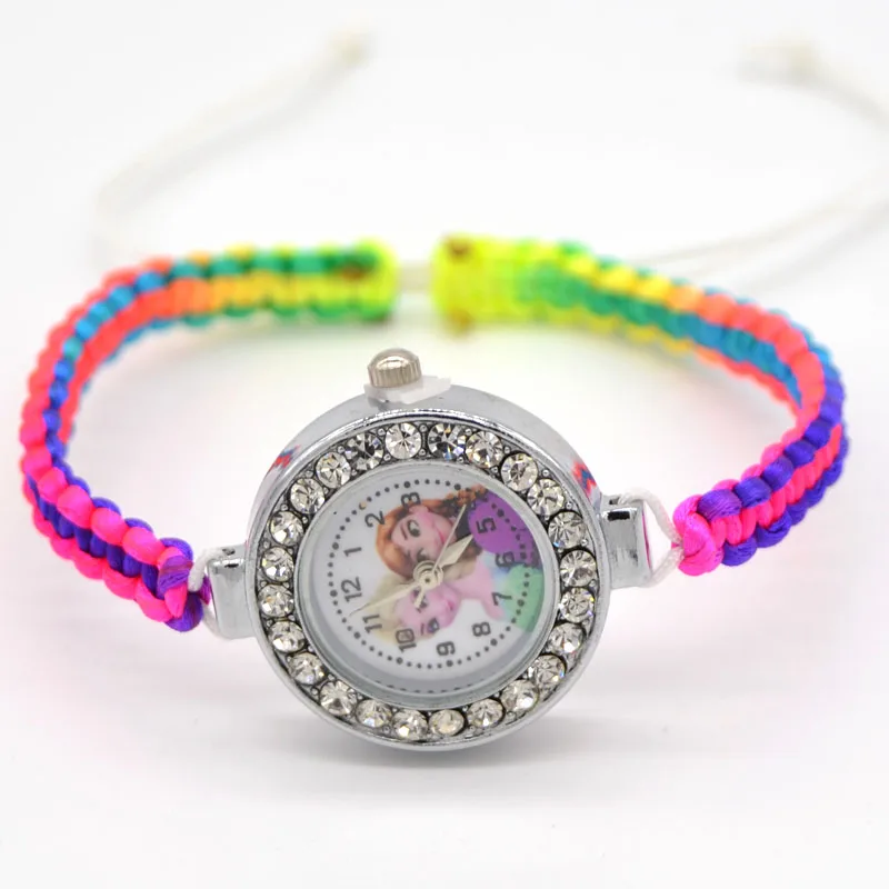 Модные ювелирные изделия с рисунками героев мультфильмов Очаровательные