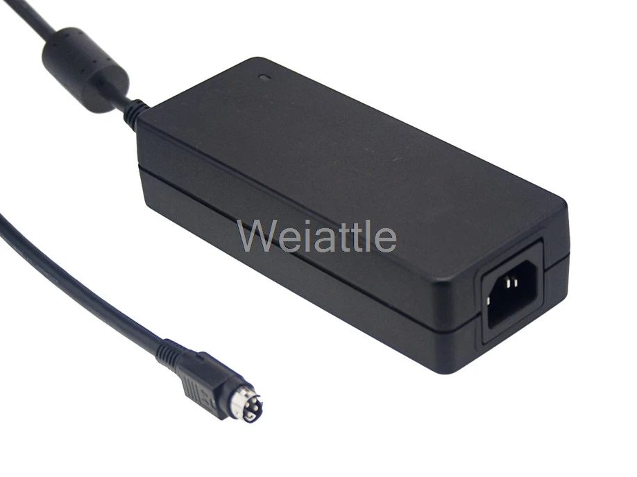 MEAN WELL original GS120A15 R7B 15V 7A meanwell GS120A 105W AC DC промышленный адаптер|adaptor pipe|meanwell power supply