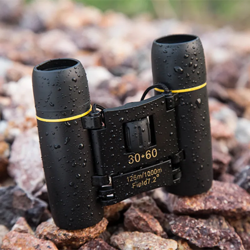 Профессиональный Телескопический бинокль Boshile 30X60 NO night vision king для охоты спорта на
