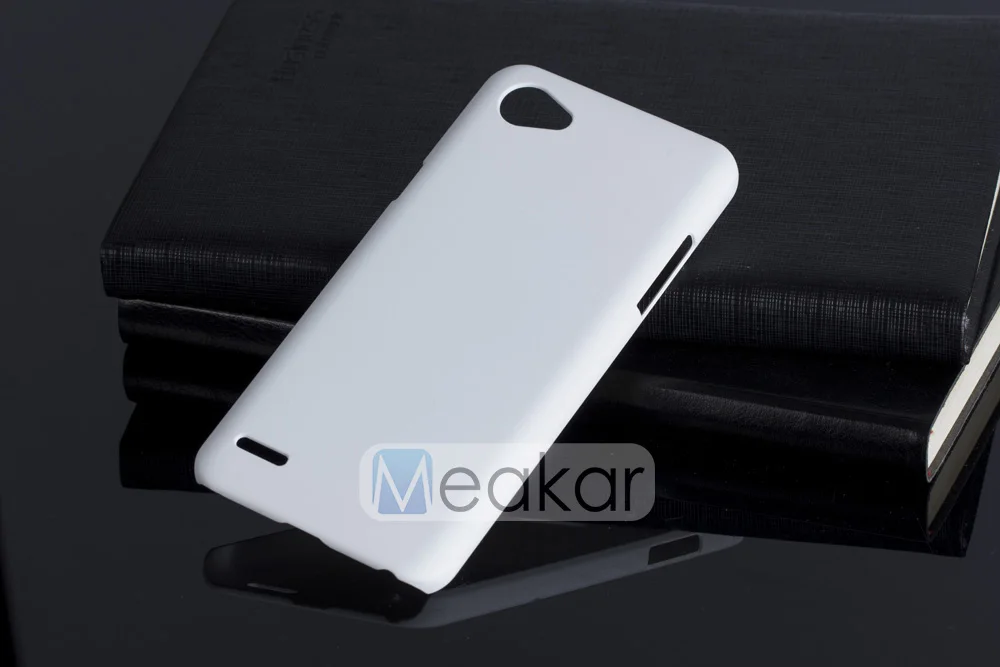 Матовая Пластик Coque 5.5For Lg Q6 чехол для Lg Q6 Q6a плюс альфа M700 M700a телефона чехол-лента на заднюю панель