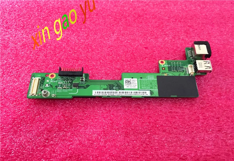 

for dell V3500 Laptop USB Ethernet LAN Charger Board works 632VY 0632VY CN-0632VY 48.4ET06.011