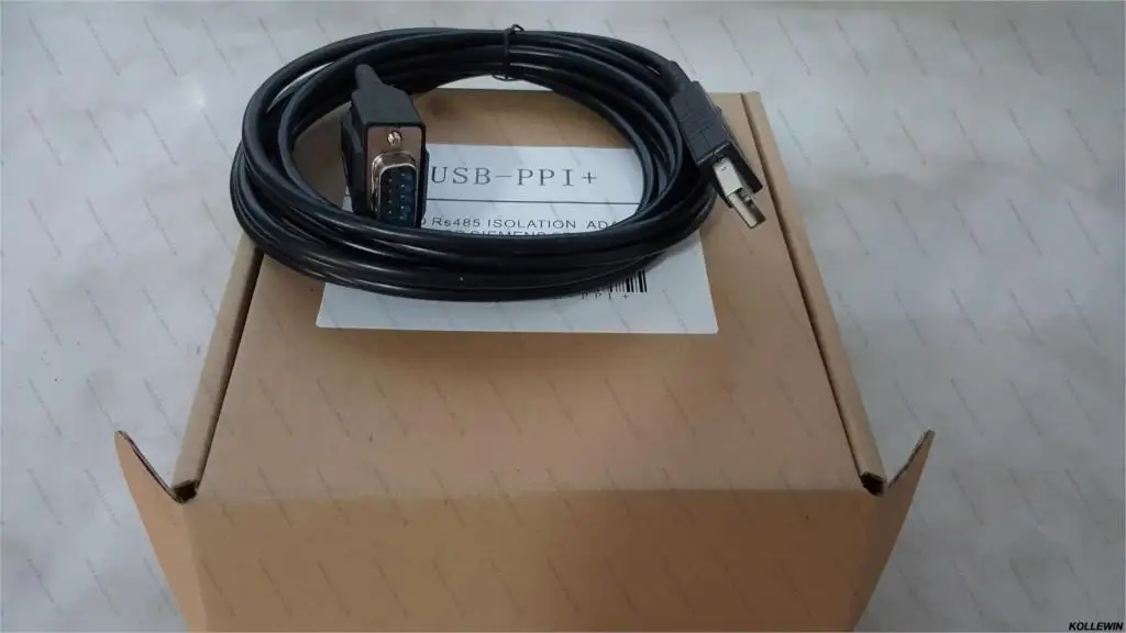 Clearence распродажа бесплатная доставка Электрический изолированный USB кабель PPI к