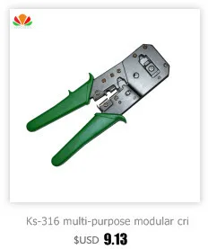 Классические короткие krone кусачки сетевой кабель телефон телеком клещи Портативный инструмент кнопки в нож для AMP модуля 110 патч Панель