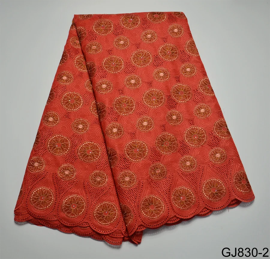 GJ830 дизайн Высокое качество африканская Аква вода зеленый коралловый красный