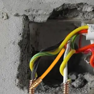 10 шт., стержни для проводов из стекловолокна, диаметр 33 см, 4 мм