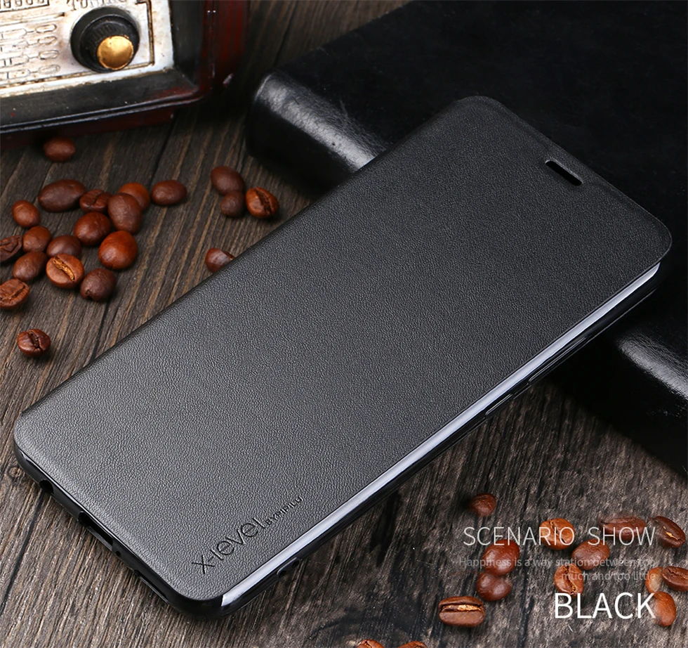 Роскошный ультра-тонкий флип-чехол для huawei mate 20 Lite P20 бизнес-книга huawei mate 20 Lite флип-чехол huawei mate 20 Pro флип-чехол