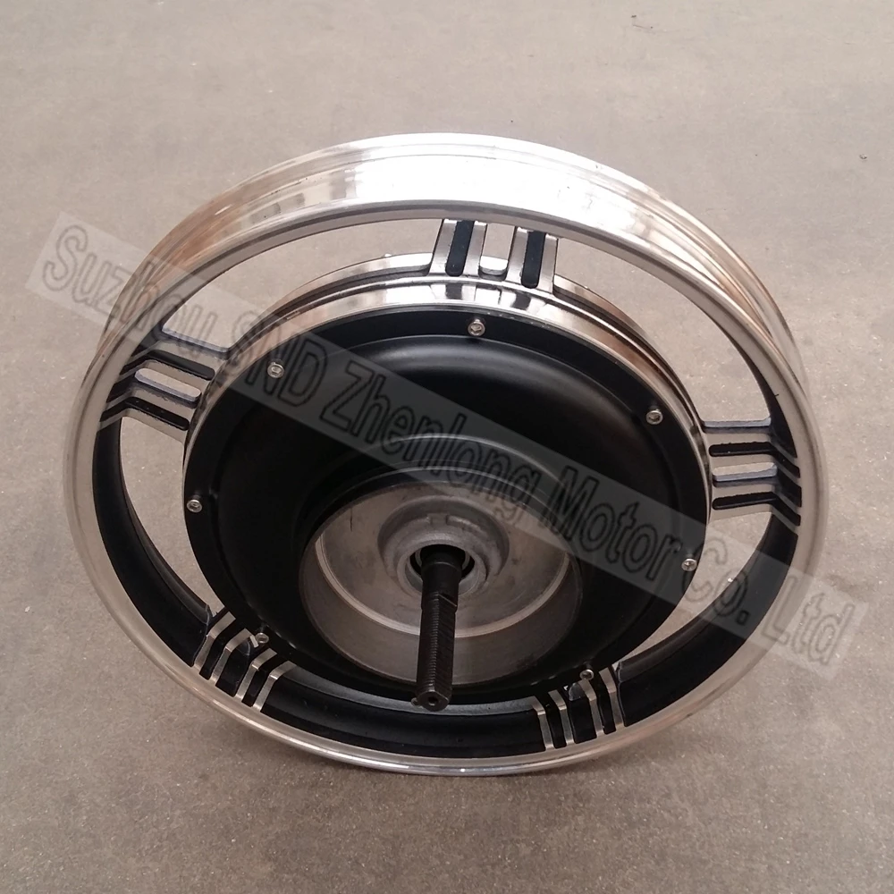 16 дюймов ZL мотор 48V60v72V96V 1000W e велосипед эпицентра деятельности/Е скутер способный