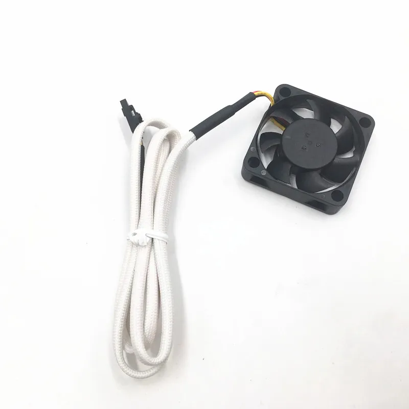 Вентилятор охлаждения Funssor DC5V Prusa MK3 Sunon V1/V2 сопло для i3 3D принтера V6 радиатор 4010