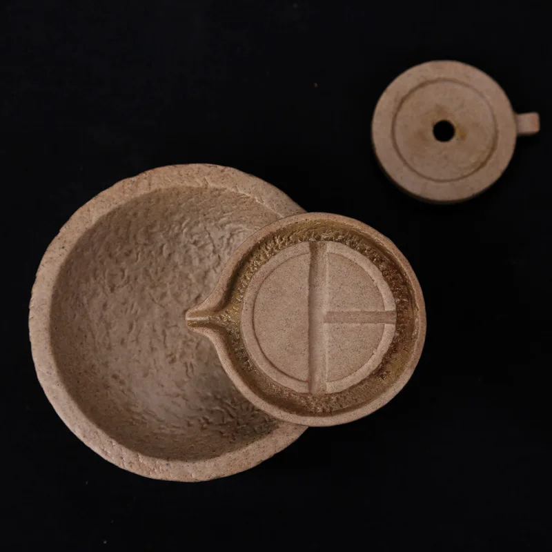 Конусы или горелка для благовоний креативный домашний декор каменная мельница