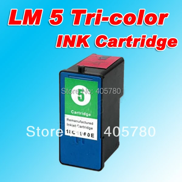 Чернильный картридж LM5 (18C1960) совместимый с Lexmark 5 LM X2690/X3690/X4690 X5690 X6690 Z2390 Z2490|ink