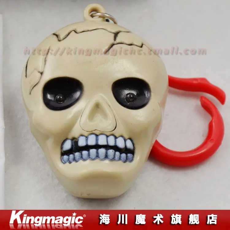 

Skull Cards Predict Skull Skull Seach Playing Cards Magic Toys Magic Tricks Magic Props