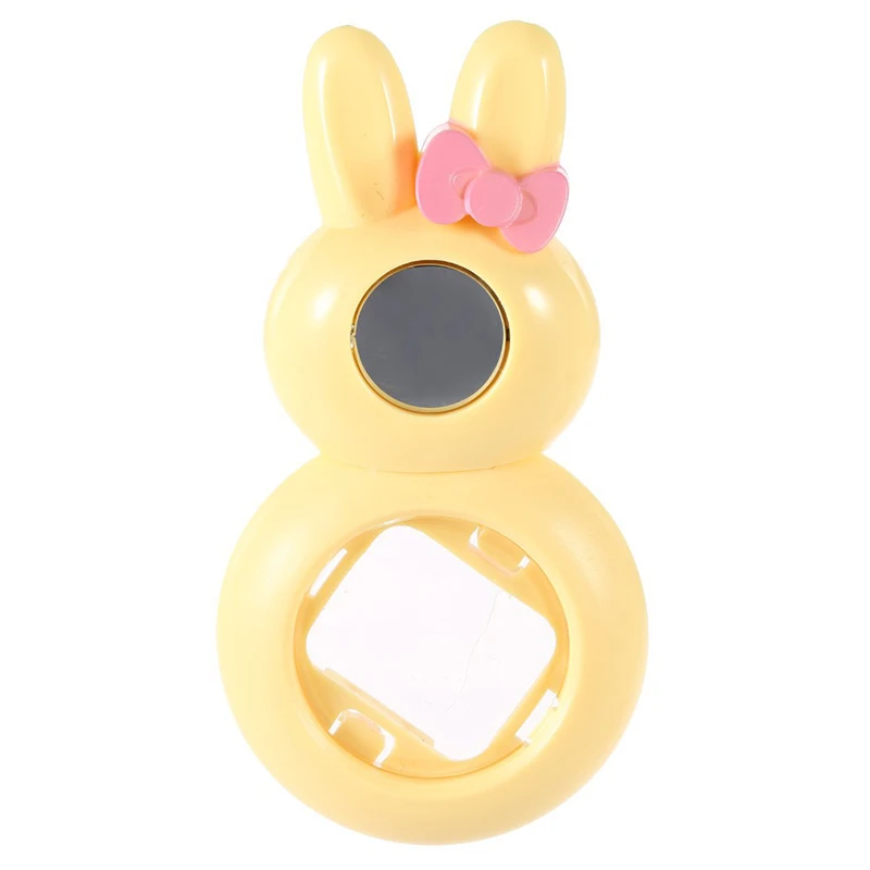 Зеркало для селфи DOITOP с милым кроличьим объективом автопортрета Fuji Fujifilm Instax Mini