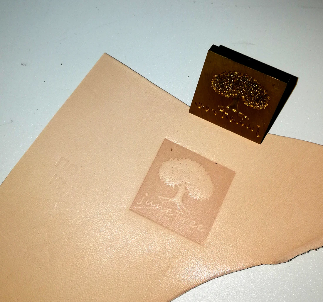 

Junetree personal brass Logo Copper Molding Leather Wood Bread Cake leather tool iron Heating emboss Printing Stamping letter