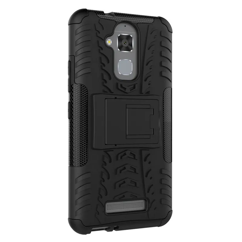 Новый чехол для Asus Zenfone 3 Max телефона ZC520TL противоударный Гибридный Силиконовый с