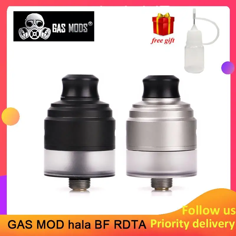 Бесплатный подарок газовые моды HALA BF RDTA 2 мл и 22 мм бак с одной катушкой